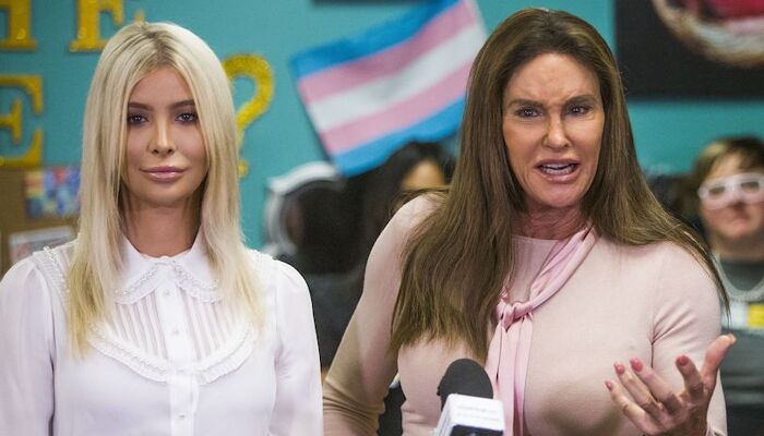 Caitlyn Jenner’s rumored trans girlfriend is apparently really transphobic