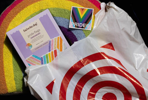 Target will only carry Pride gear in half its stores following last year’s rightwing tantrum