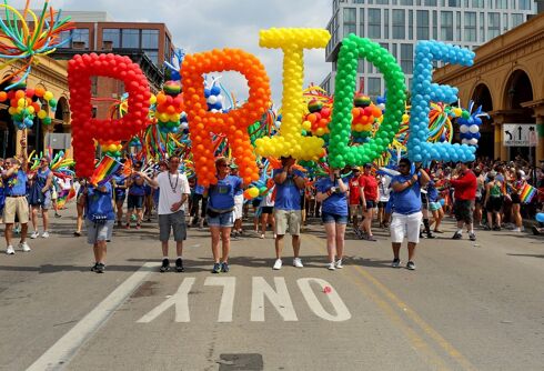 FBI & DHS warn of possible terrorist attacks during Pride Month