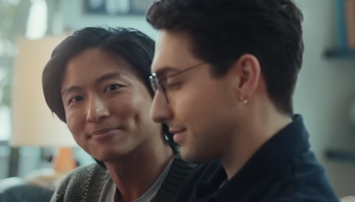 Conservative Christians are outraged that this Zillow ad includes a sweet gay couple