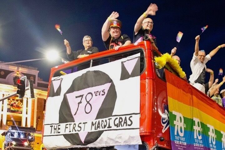 Australian state finally apologizes for anti-gay law