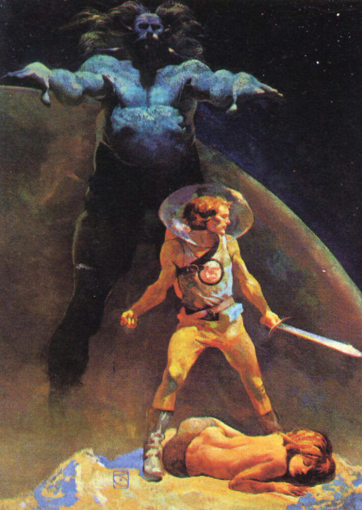Jeffrey Catherine Jones, lgbtq+ cartoonists
