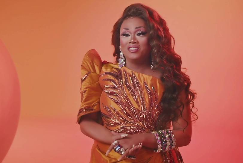 "Drag Race" competitor Jiggly Caliente