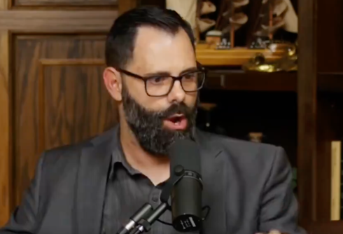 Hate pastor & pals cite bizarre statistic about what homosexuals secretly eat