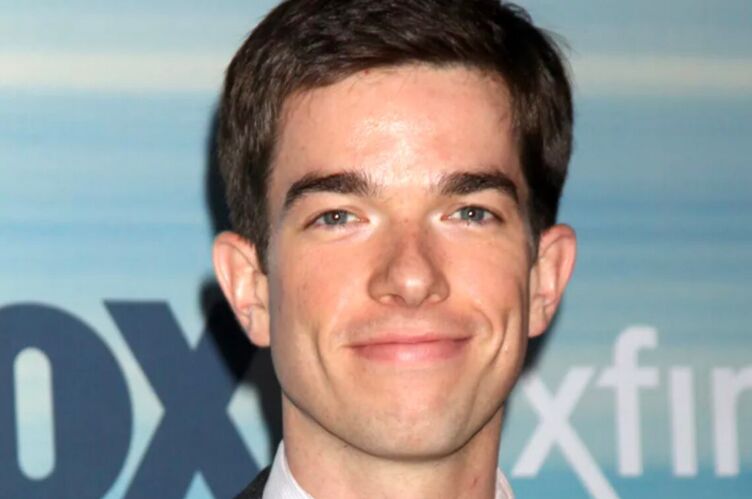 John Mulaney at the 2014 FOX Fall Eco-Casino at The Bungalow on September 8, 2014 in Los Angeles