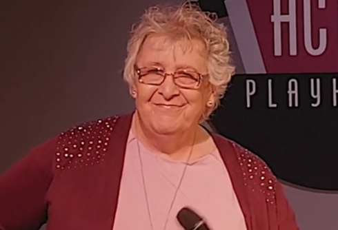 Comedian Julia Scotti explains how birthday presents get worse as you get older