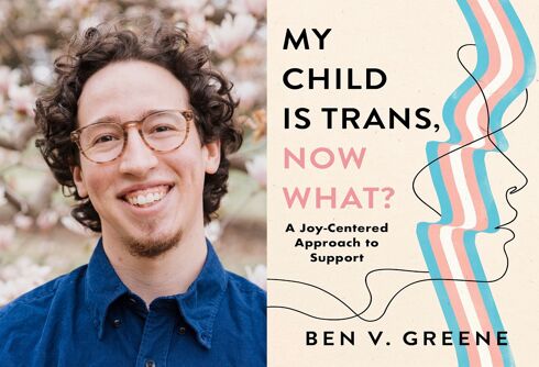Being trans is not a problem to be solved: How to make space for joy when your child comes out