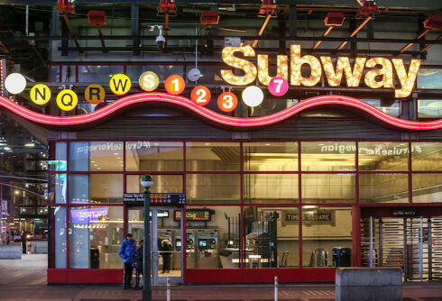 New York will rename subway station to commemorate 1969 Stonewall uprising