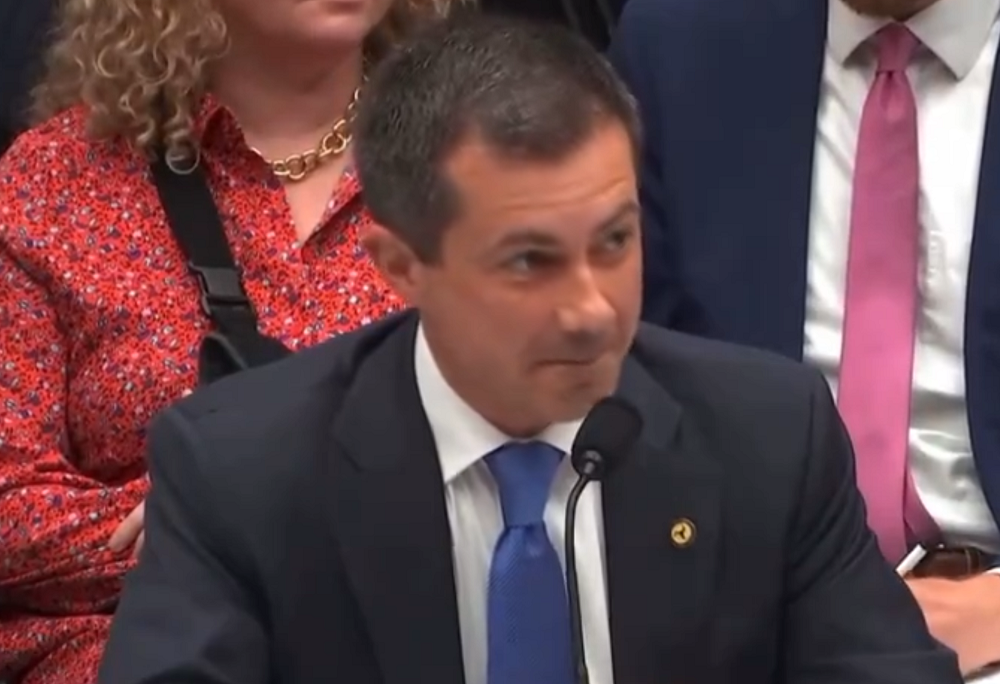 Pete Buttigieg Eviscerates GOP Lawmaker's Complaint About EV Subsidies ...