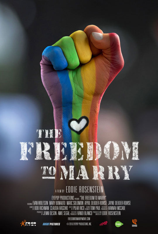 The Freedom to Marry, LGBTQ+ documentaries
