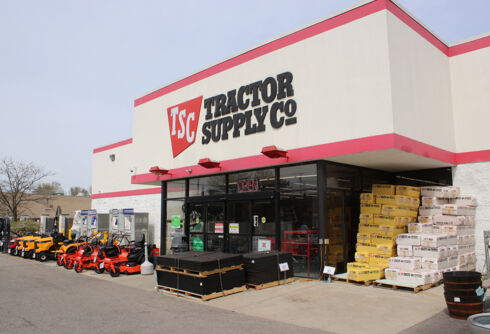 Tractor Supply Co. caves to conservative critics & ends Pride support & relationship with HRC
