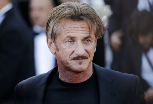 Sean Penn’s rant about “timid & artless” Hollywood shows he just doesn’t get how privileged he is