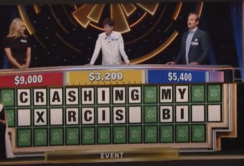 Tig Notaro messed up on Wheel of Fortune in the most hilarious way possible