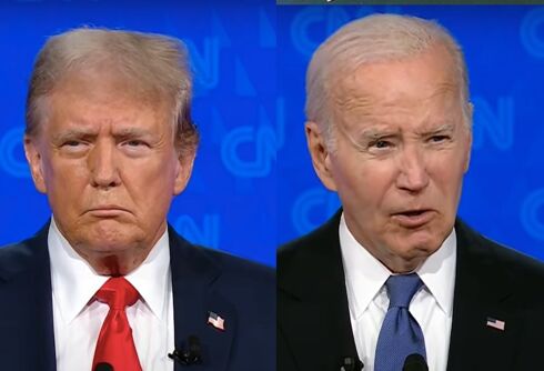 Here are 5 takeaways from the first Trump-Biden debate