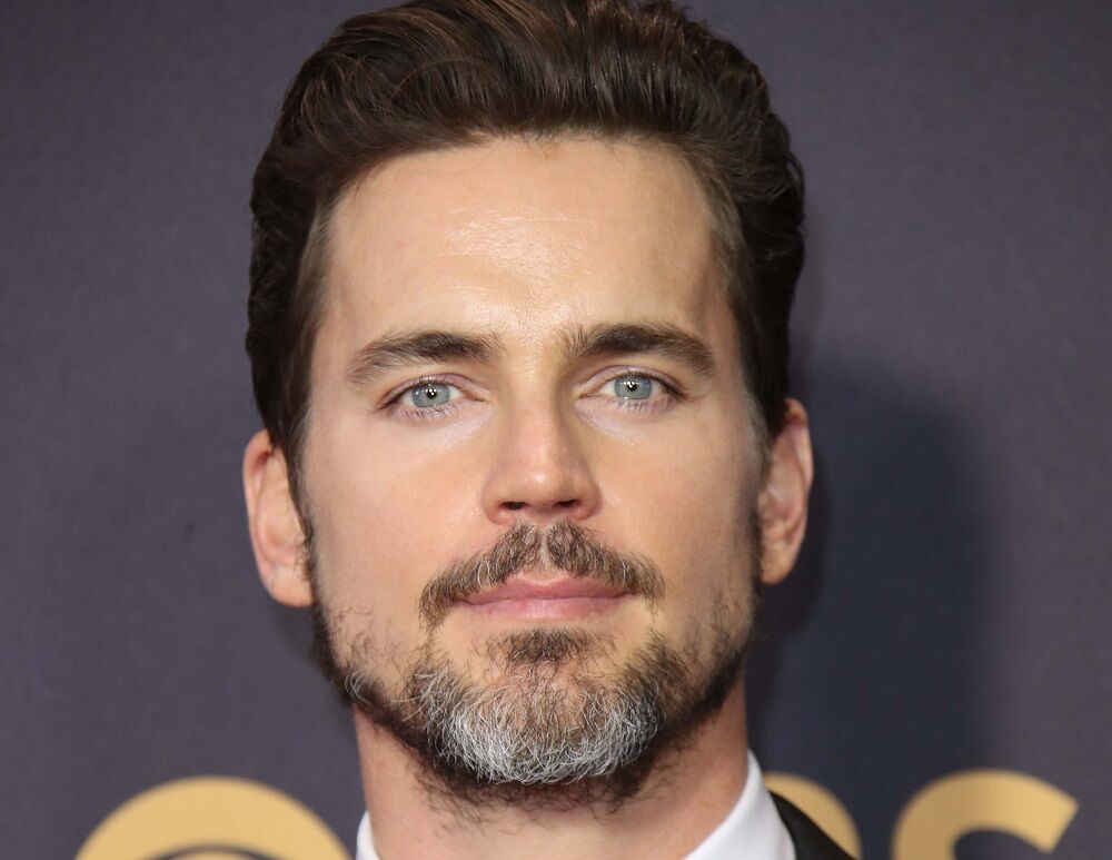Sep 17, 2017; Los Angeles, CA, USA; Matt Bomer arrives on the red carpet at the 69th Emmy Awards at the Microsoft Theater.