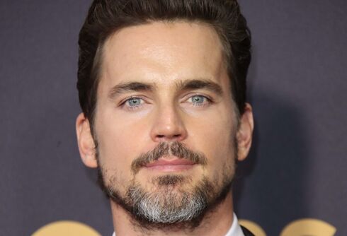 Matt Bomer & Nathan Lane will soon star in a very gay “Golden Girls”-style show