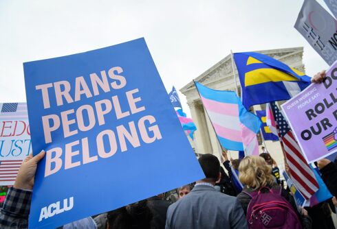 Democrats & many Republicans ask Supreme Court to stop Tennessee’s gender-affirming care ban