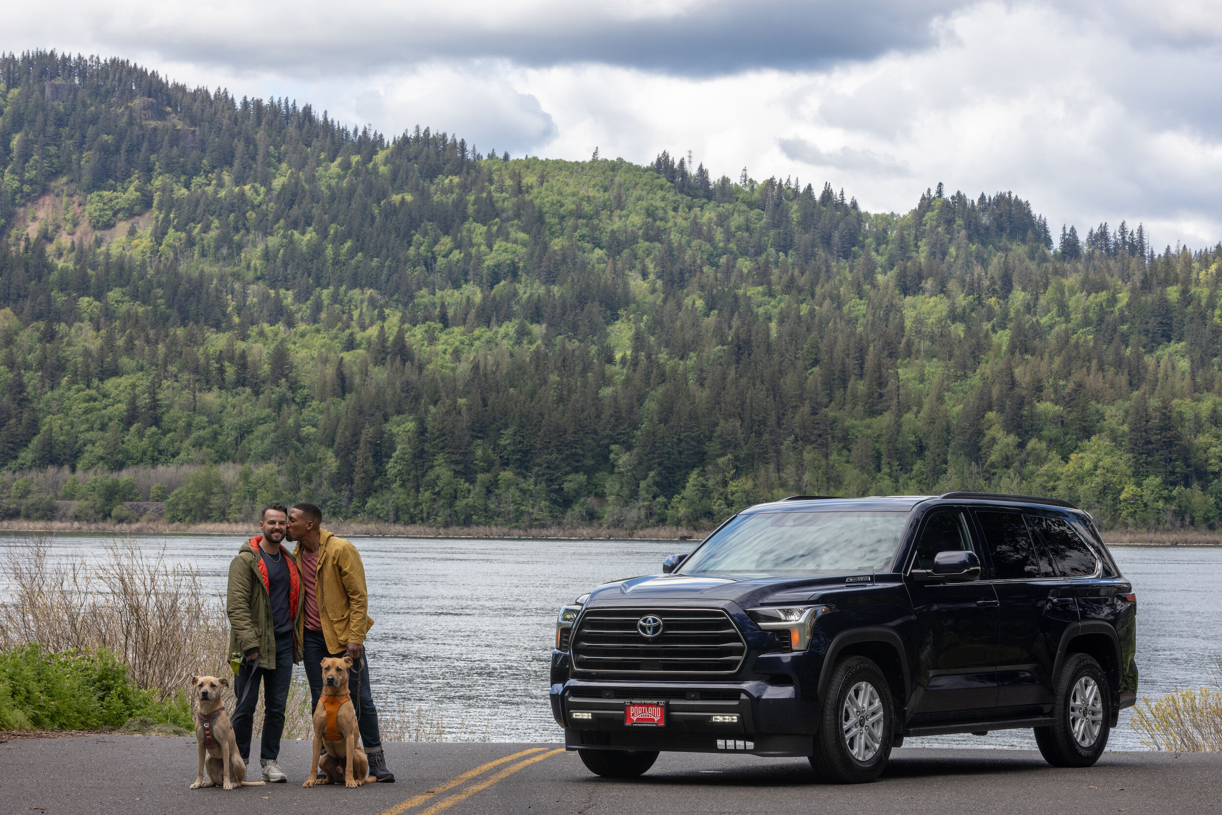 The Toyota Sequoia’s iForce MAX represents the latest in the brand’s portfolio of hybrid powertrains.