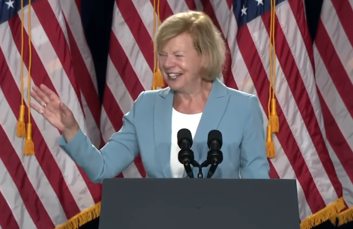 Sen. Tammy Baldwin