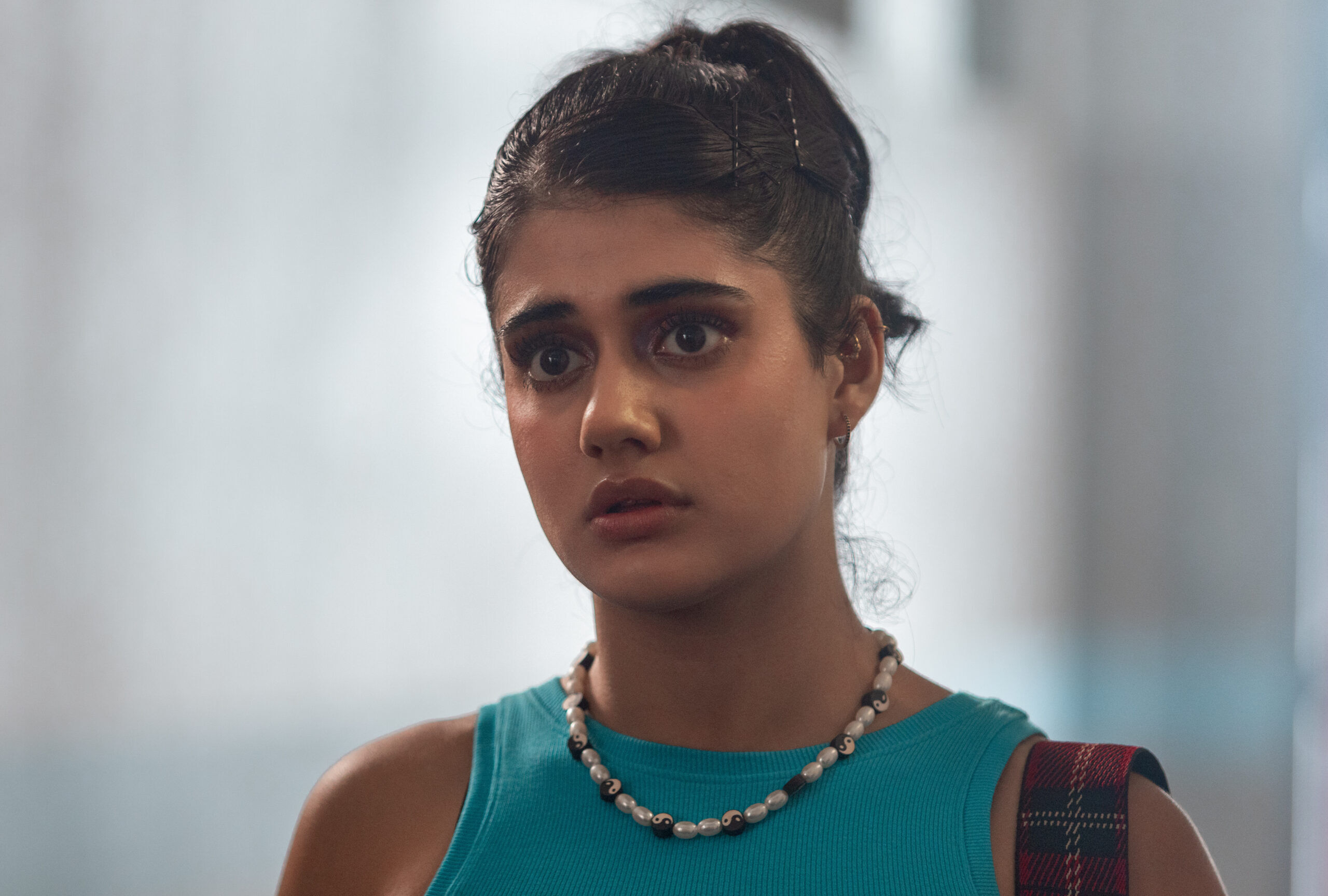 HeartbreakHighS1_Netflix_03627_00569.jpg,HeartbreakHighS1_Netflix_03627_00569 Ayesha Madon in 'Heartbreak High'