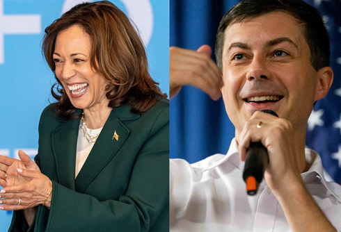 MAGA pastors say “demonic” Kamala Harris will pick “perverse” Pete Buttigieg as VP