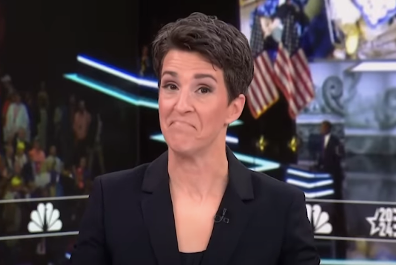 Rachel Maddow uses JD Vance's own words to destroy him - LGBTQ Nation