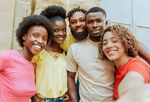 My Christian family wrecked my self-worth, but my found family is helping me heal