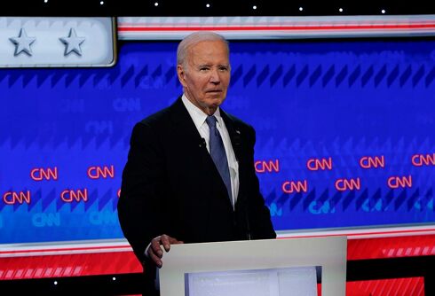 Democrats face two equally bad options: keep Joe Biden or hope he steps aside
