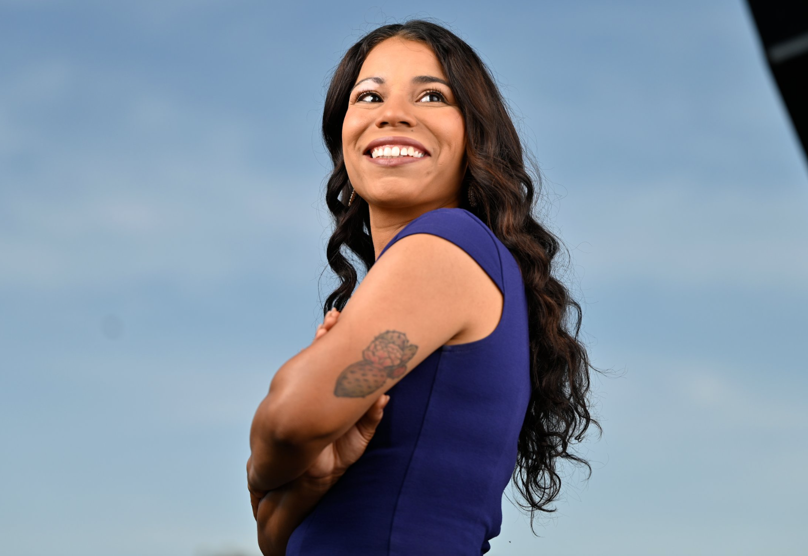 How out lawmaker Analise Ortiz went from the newsroom to the state legislature by age 29