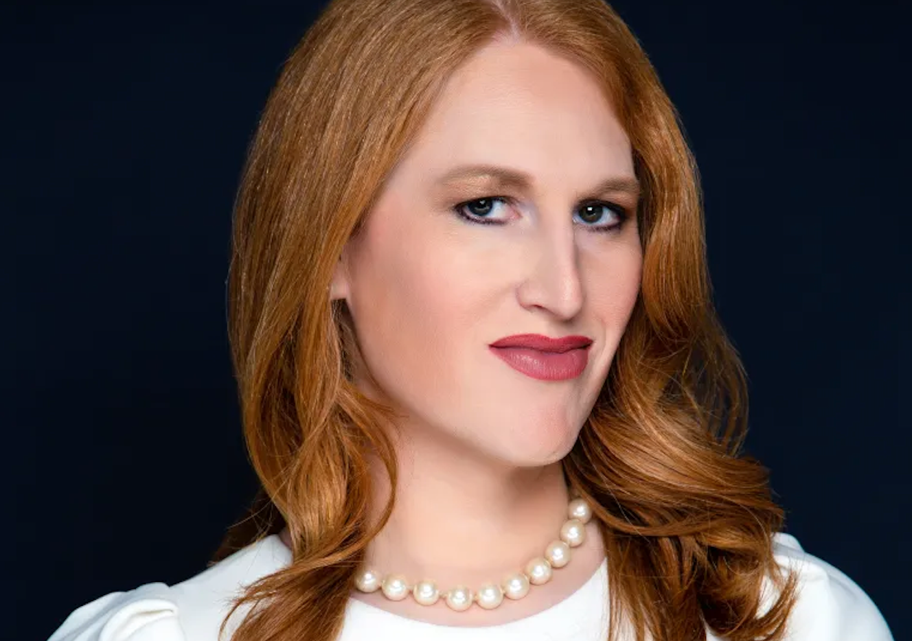 Ron DeSantis smeared this trans candidate. She just won her primary.