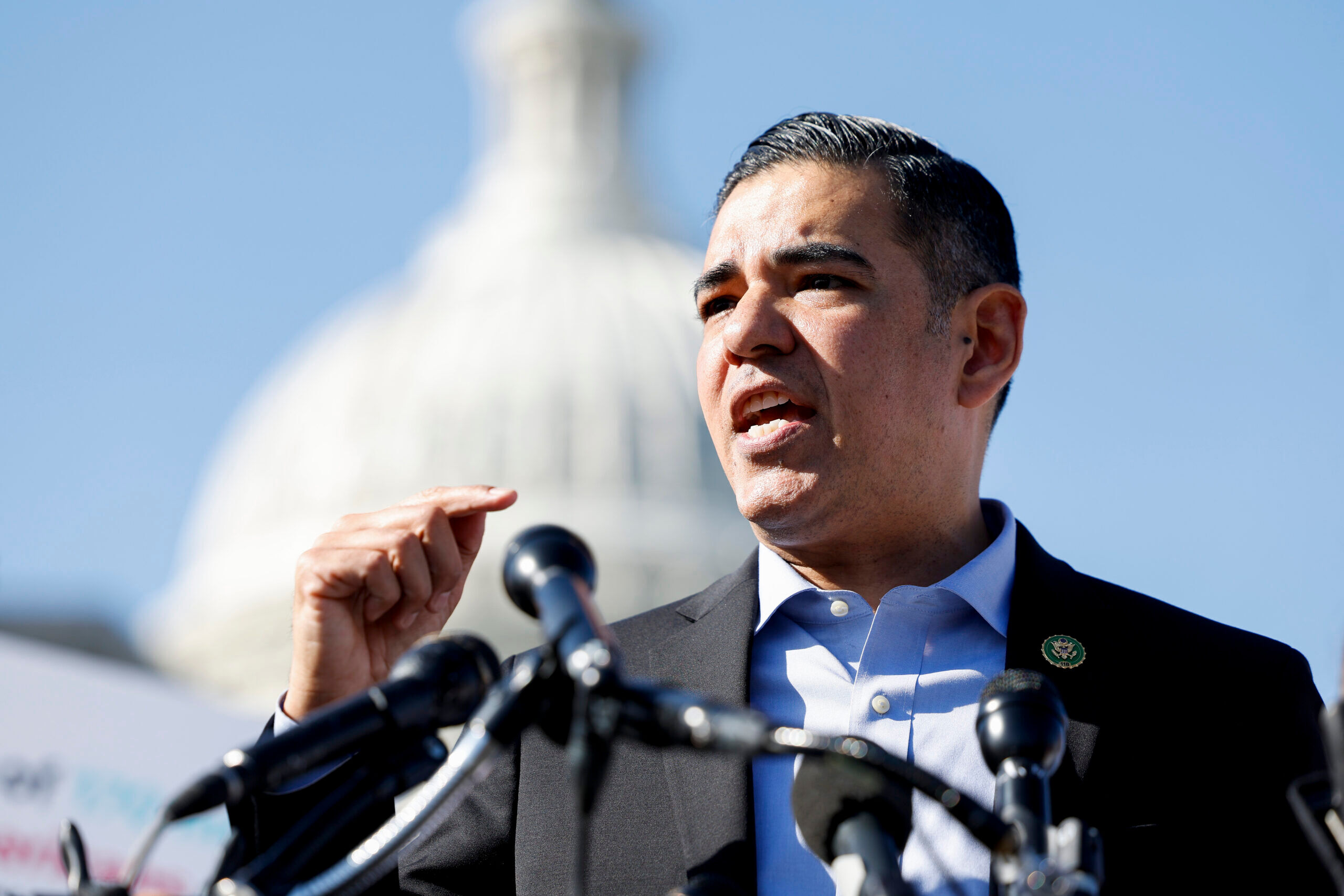 Rep. Robert Garcia