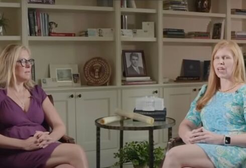 Bizarre Project 2025 training video tells conservatives to stop saying “cisgender”