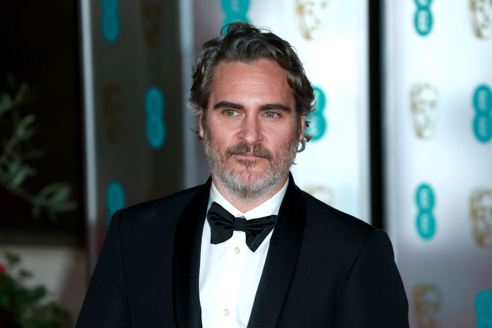 Joaquin Phoenix