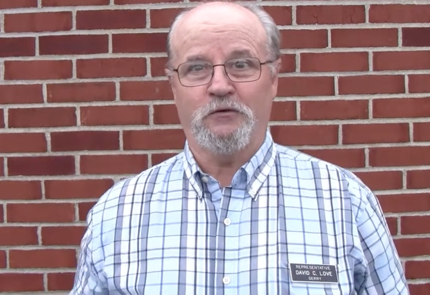 new hampshire state rep david love New Hampshire State Rep. David Love