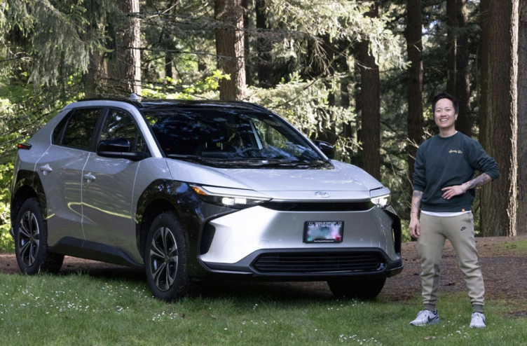 portland-lgbtq-beyond-zero-electric-toyota