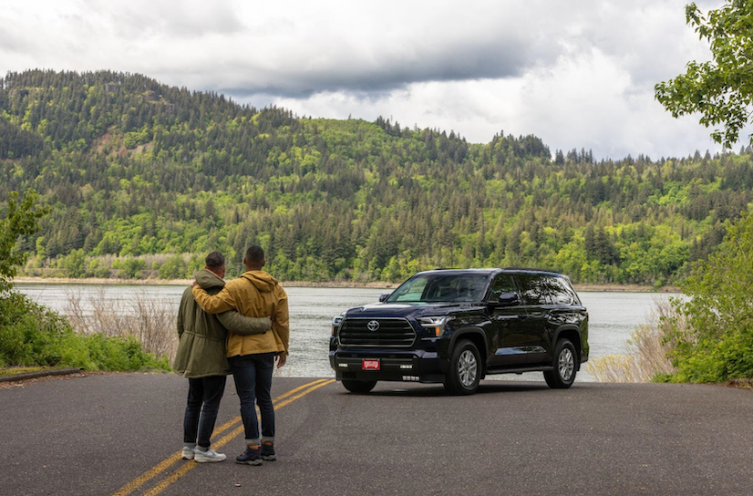 portland-lgbtq-beyond-zero-electric-toyota