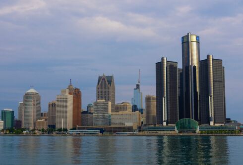 Detroit is working to build an LGBTQ+ business district. Here’s how they’re doing it.