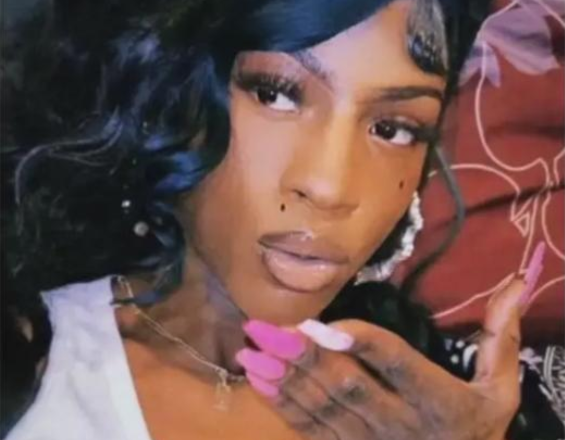 A Black trans woman was shot five times in Baltimore and dumped in an alley