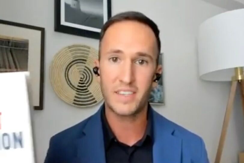 Corey DeAngelis on Fox News