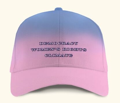 Gabriela Hearst Baseball Cap