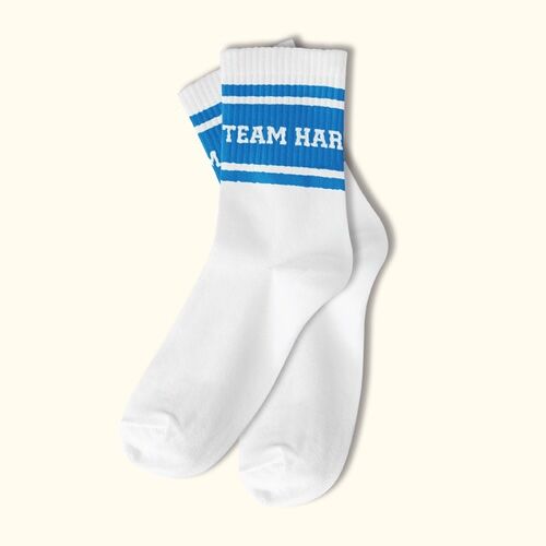 Team Harris-Walz Crew Socks