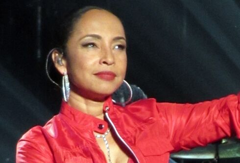 Sade to release new song dedicated to her trans son