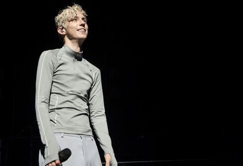 Out pop star Troye Sivan slams straight people who use “twink” as a slur
