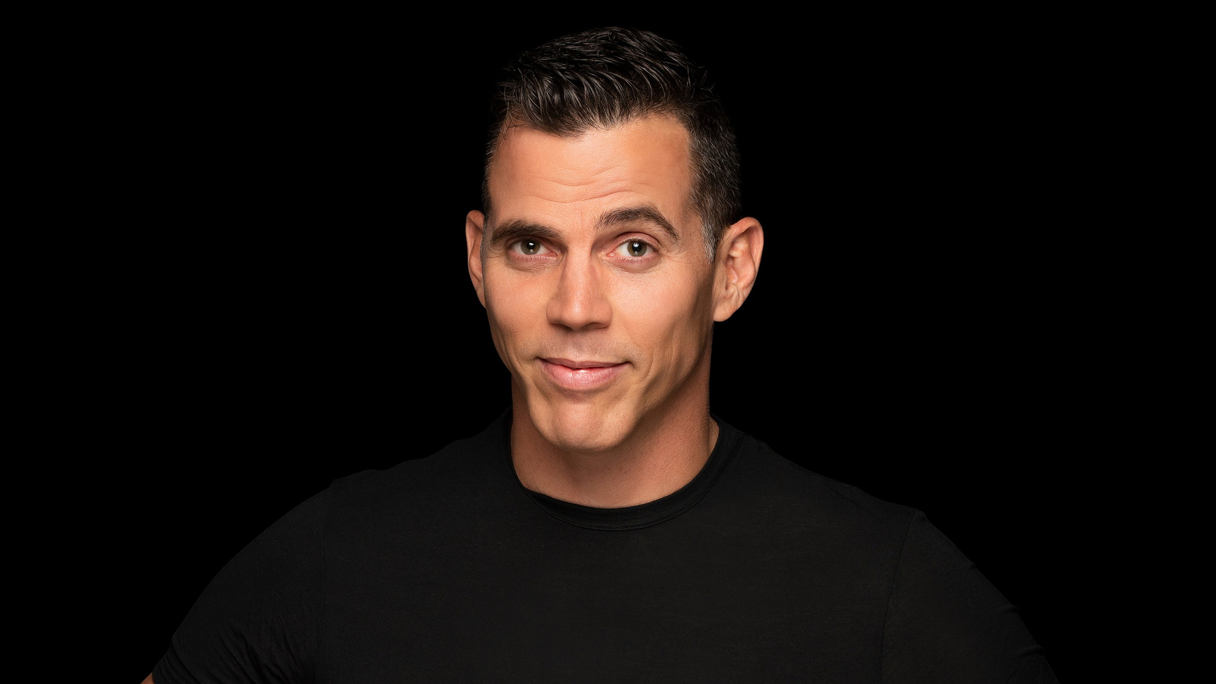 Steve-O says trans woman convinced him not to get breast implants for a video prank