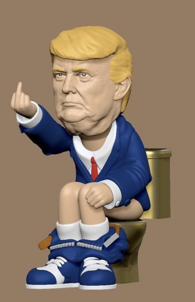 trump-campaign-merchandise-haters-edition-bobblehead-golden-toilet