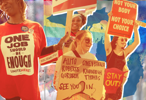 Michigan’s pro-equality progress hangs in the balance. Will voters preserve the wins or turn back the clock?