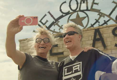 Will Ferrell’s road trip with his trans friend will make you cry in “Will & Harper”