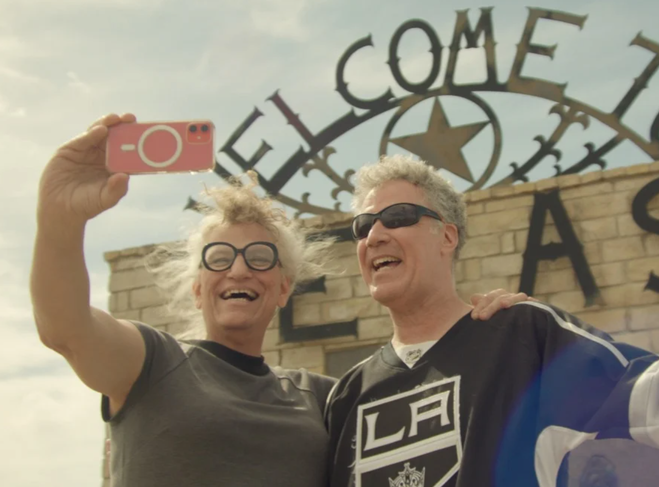 Will Ferrell&#8217;s road trip with his trans friend will make you cry in &#8220;Will &#038; Harper&#8221;