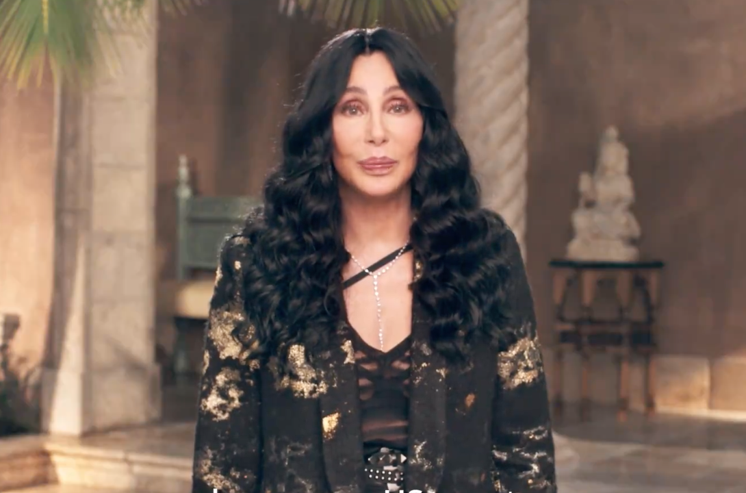 Cher posts rousing endorsement for Kamala Harris: &#8220;She is fighting for all of us&#8221;