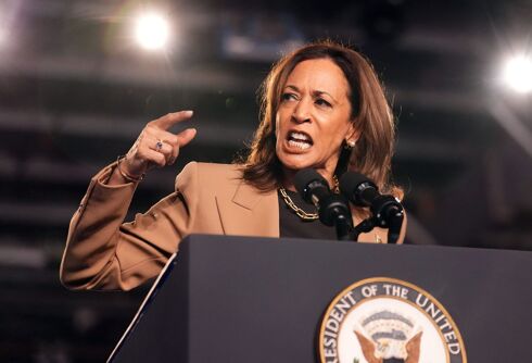 Black LGBTQ+ community want Kamala Harris to speak out on these key issues